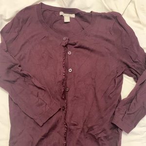 Banana Republic - cardigan